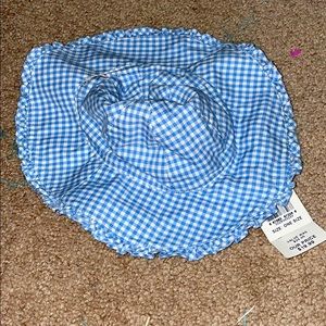 Polo sun hat for baby